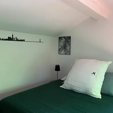 بيت للعطل Cabanon *