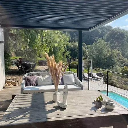 Cabanon Holiday home