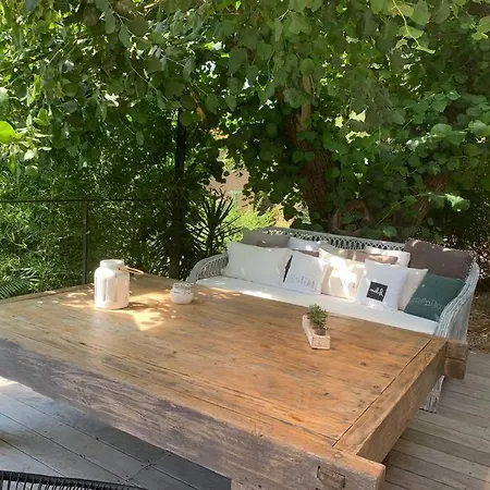 Holiday home Cabanon Carqueiranne