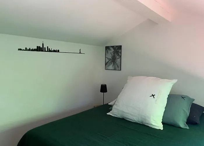 بيت للعطل Cabanon *