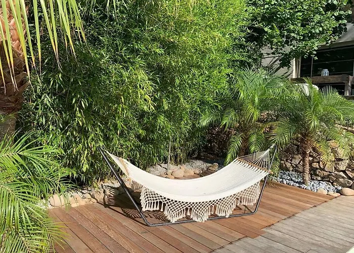 بيت للعطل Cabanon *